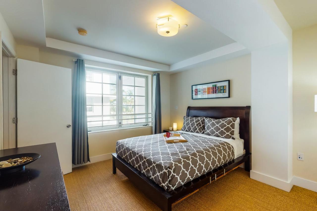 The Carlyle 3G Apartman Miami Beach Kültér fotó
