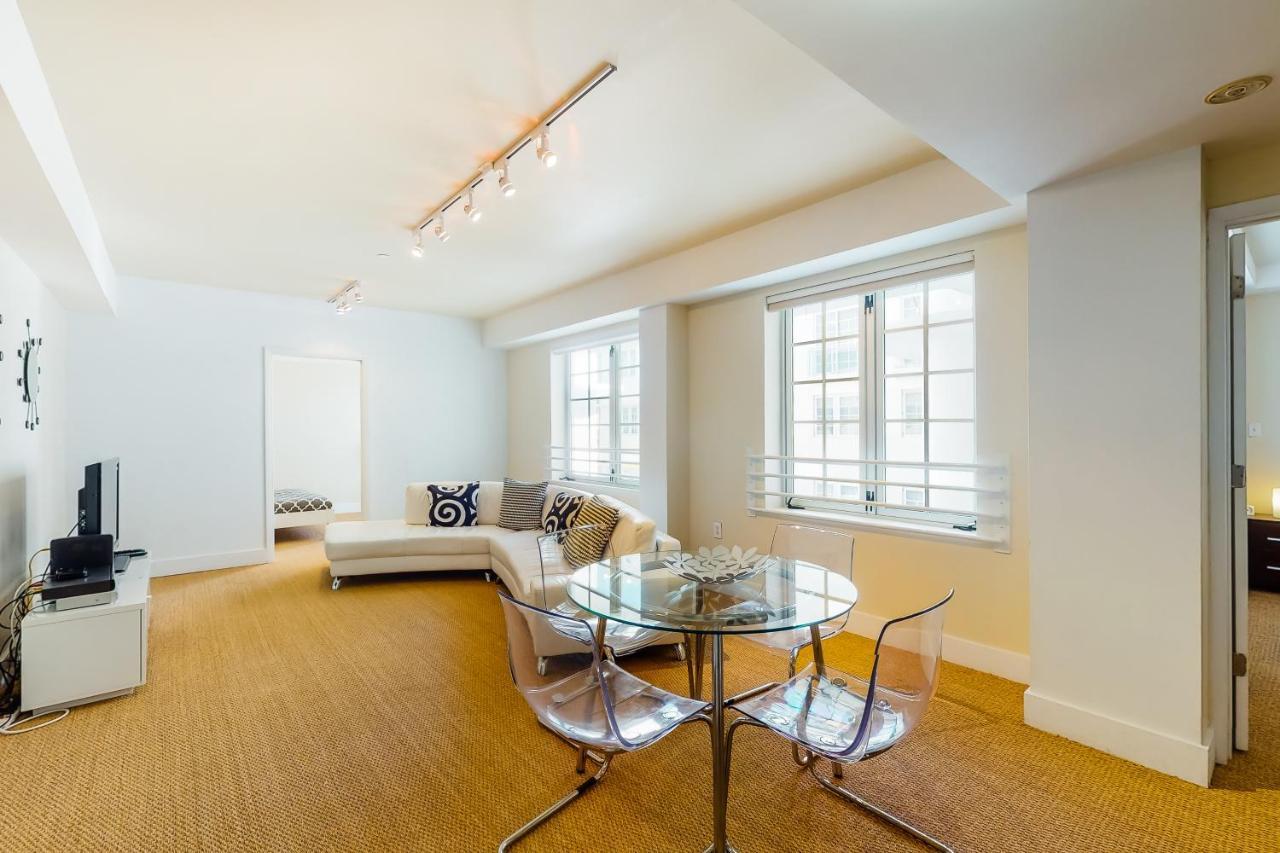 The Carlyle 3G Apartman Miami Beach Kültér fotó
