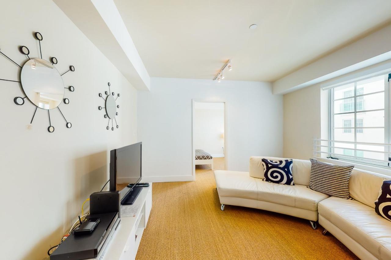The Carlyle 3G Apartman Miami Beach Kültér fotó