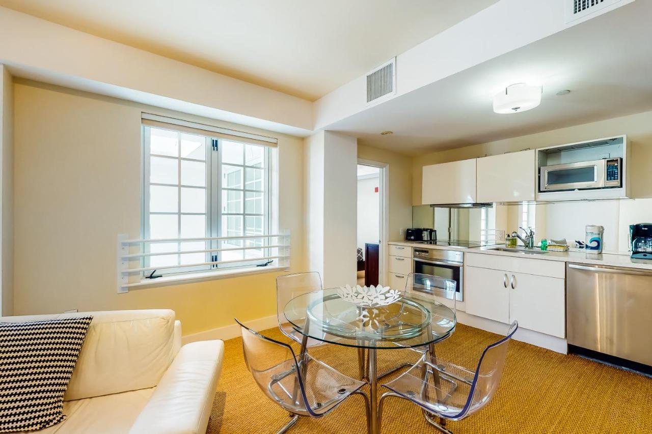 The Carlyle 3G Apartman Miami Beach Kültér fotó