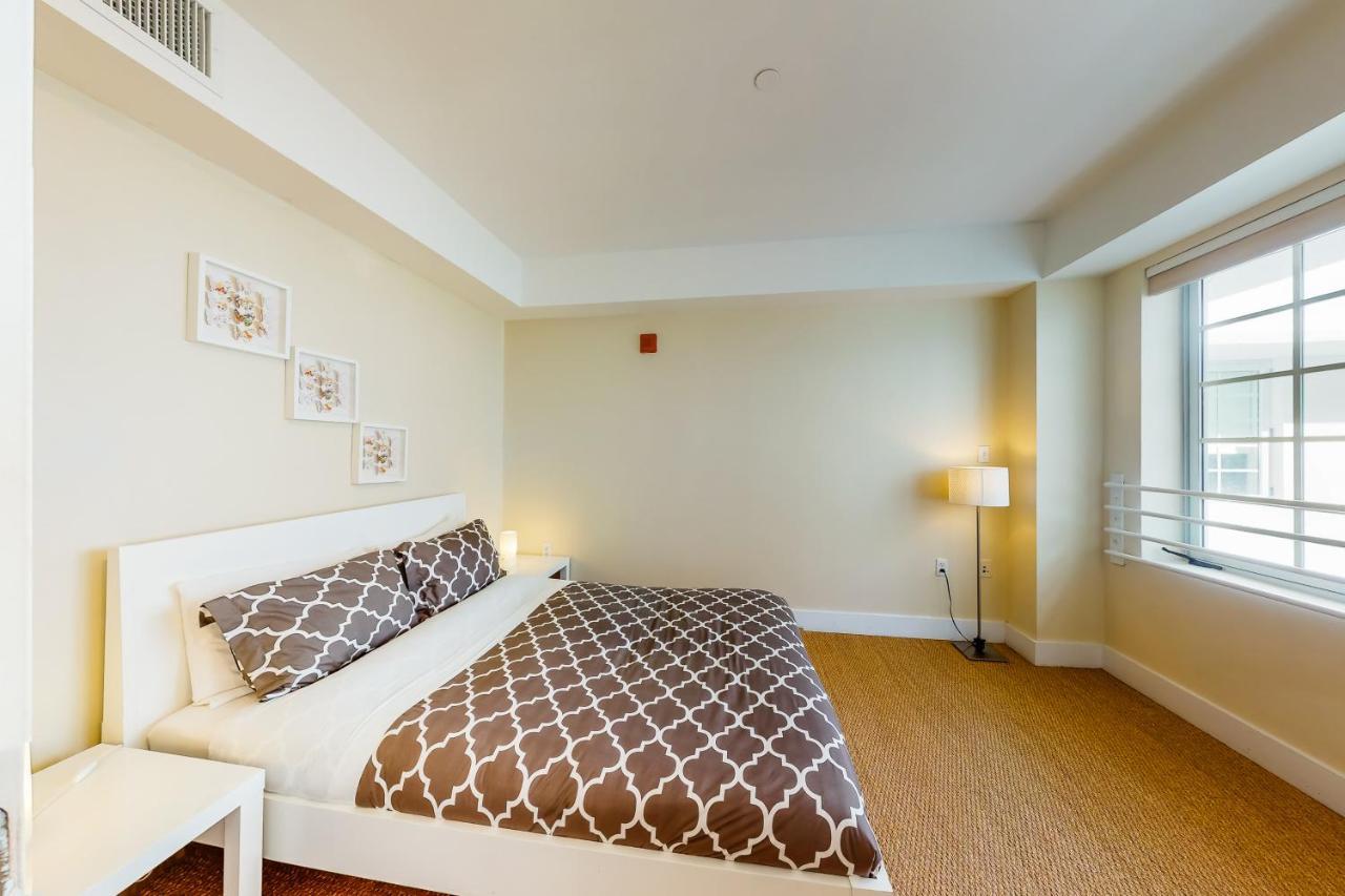 The Carlyle 3G Apartman Miami Beach Kültér fotó
